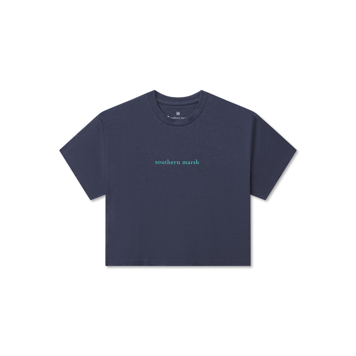 Washed Navy | Front