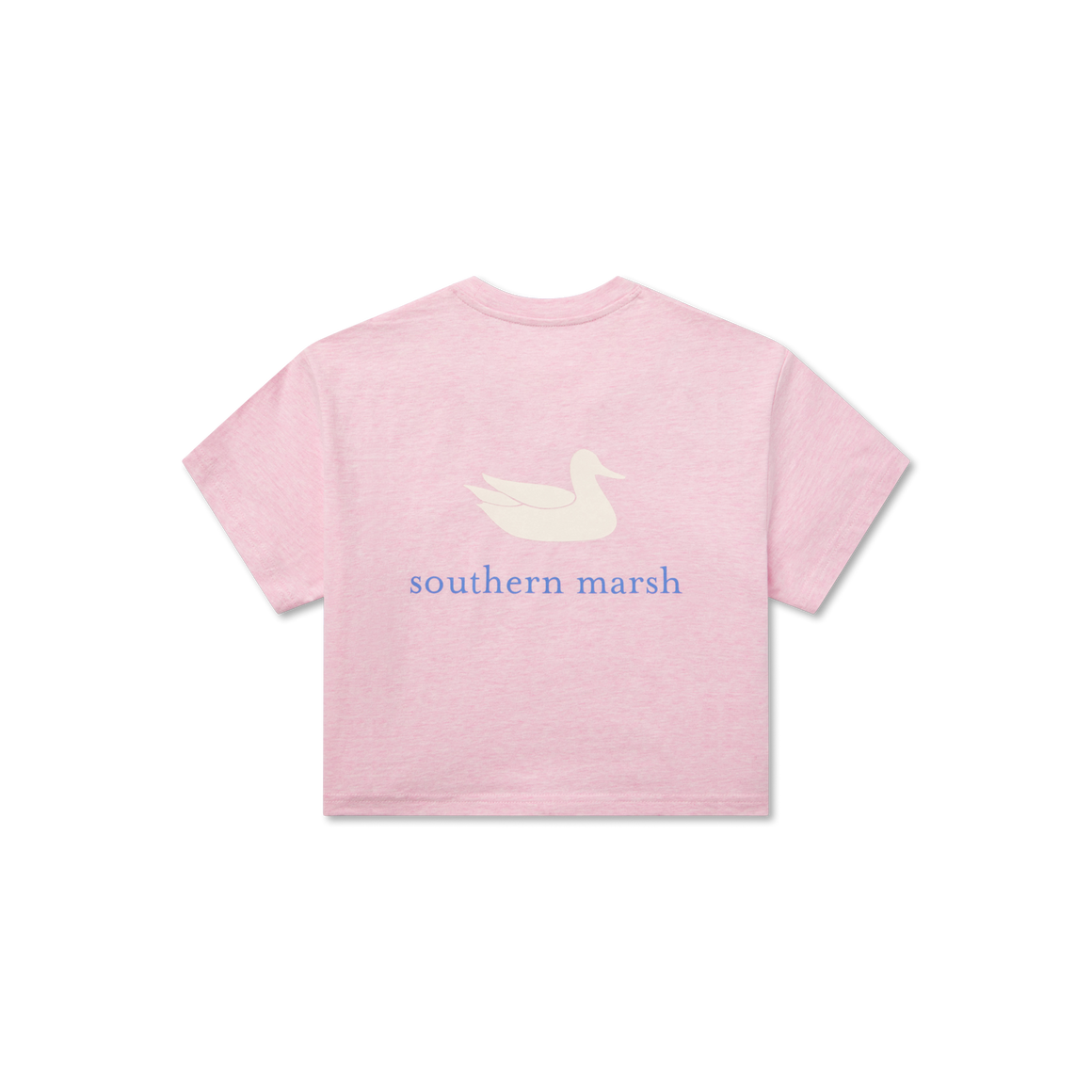Washed Pink | Back