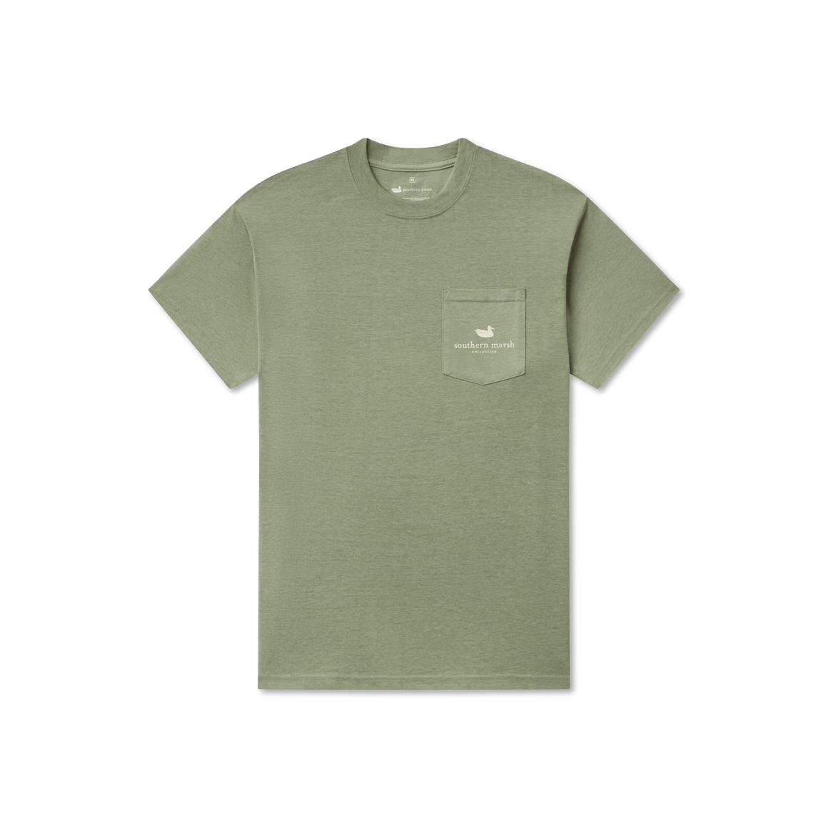 Brigade Olive | Front