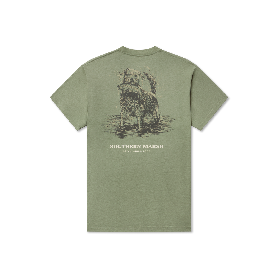 Brigade Olive