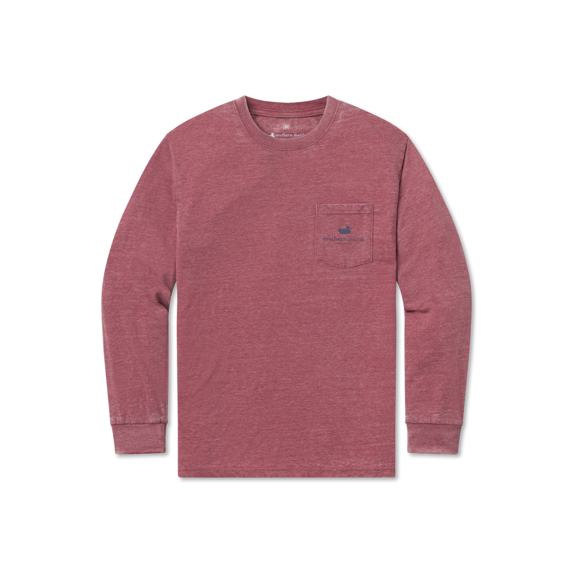 Seawash Crimson | front