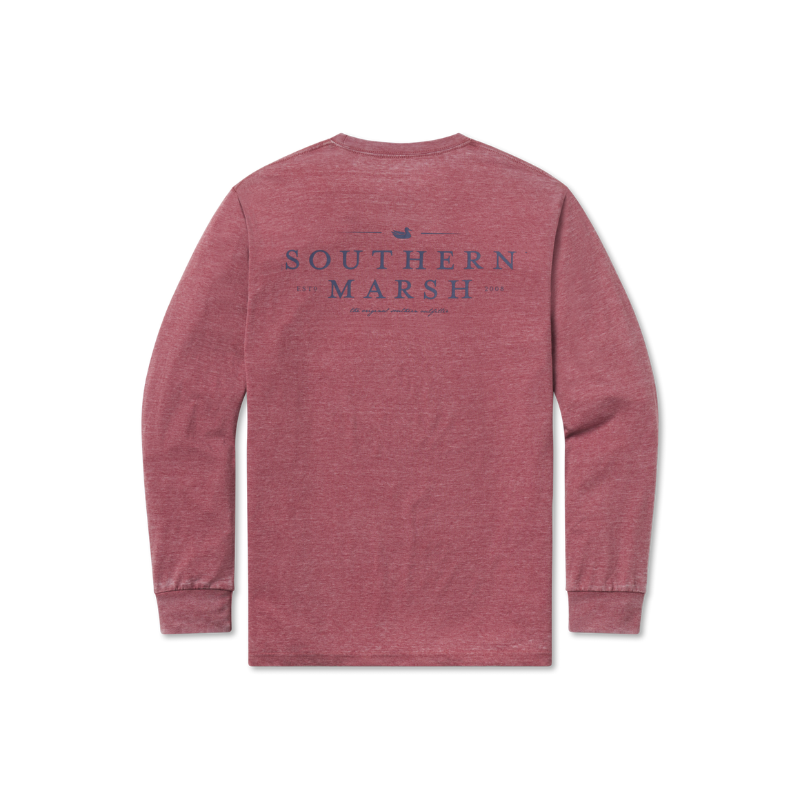 Seawash Crimson