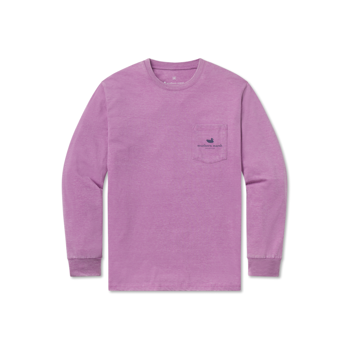 Washed  Iris | Front