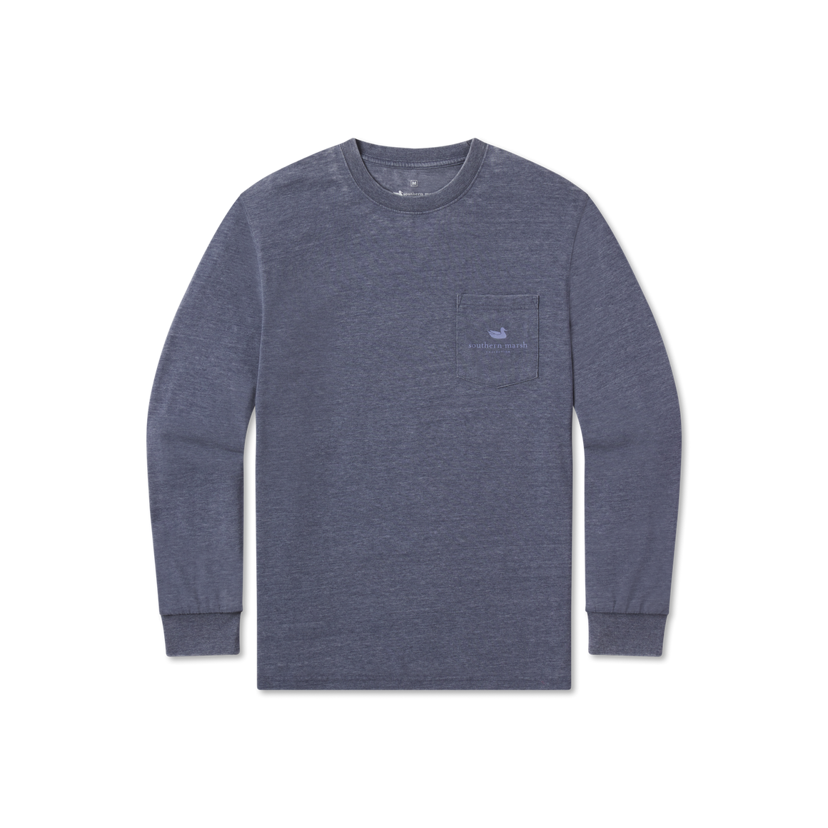 Seawash Washed Navy| Front