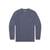 Seawash Washed Navy| Front