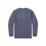 Seawash Washed Navy