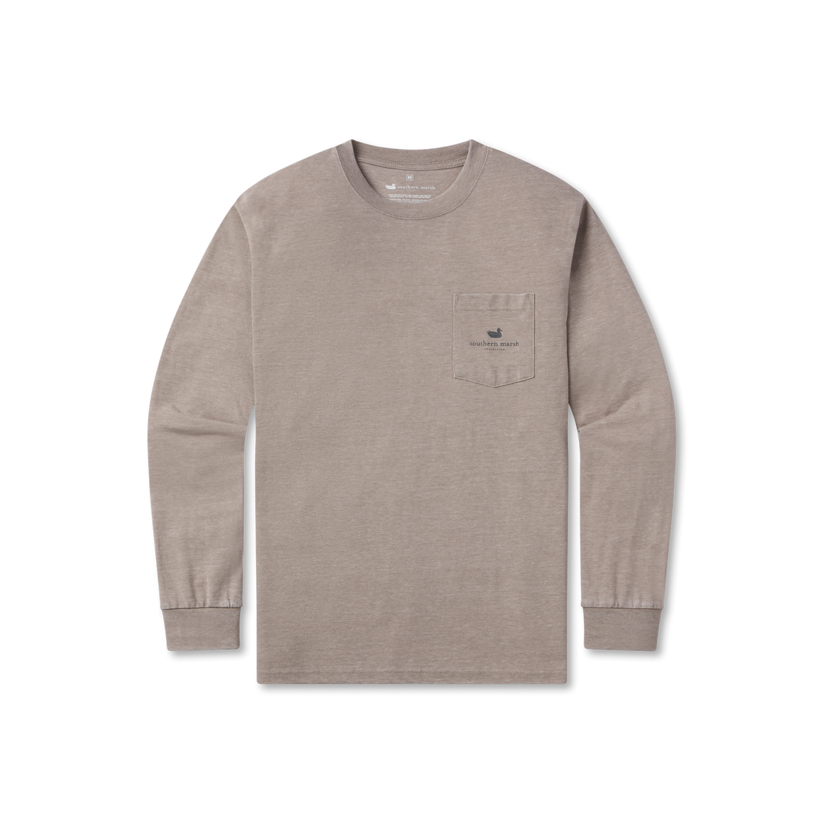 Burnt Taupe | Front