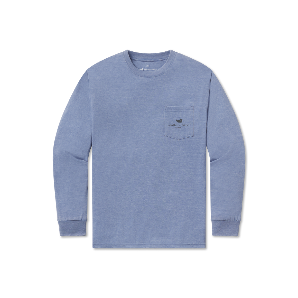 Washed Blue | Front