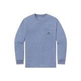 Washed Blue | Front