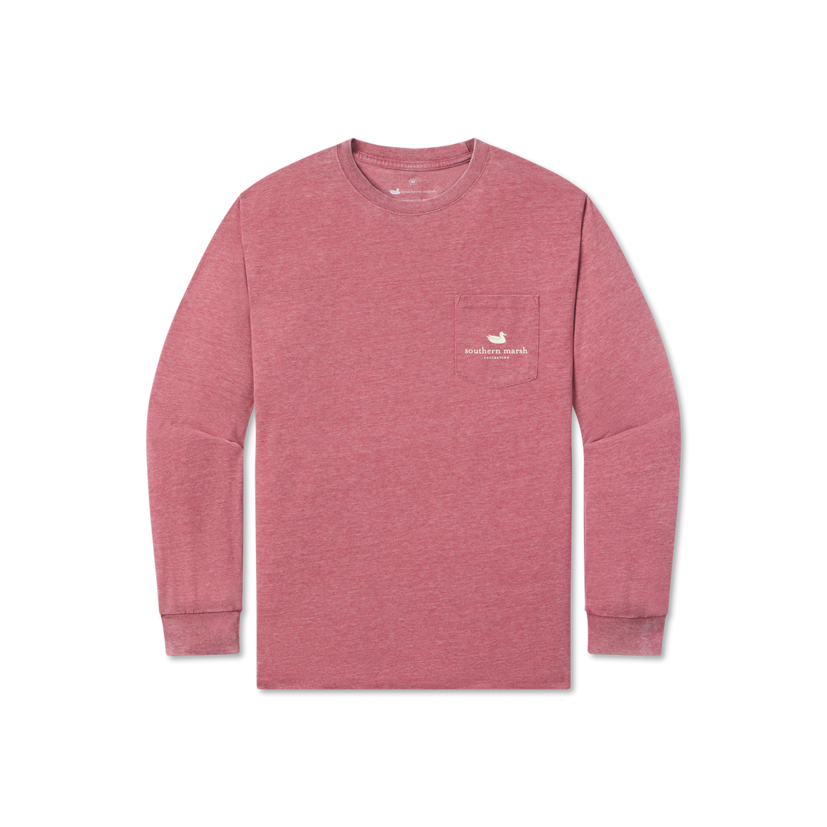 Crimson | Front