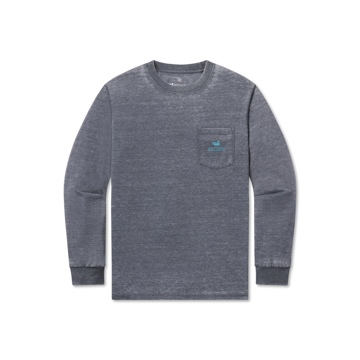 SEAWASH Midnight Gray | Front