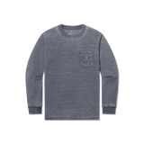 SEAWASH Midnight Gray | Front