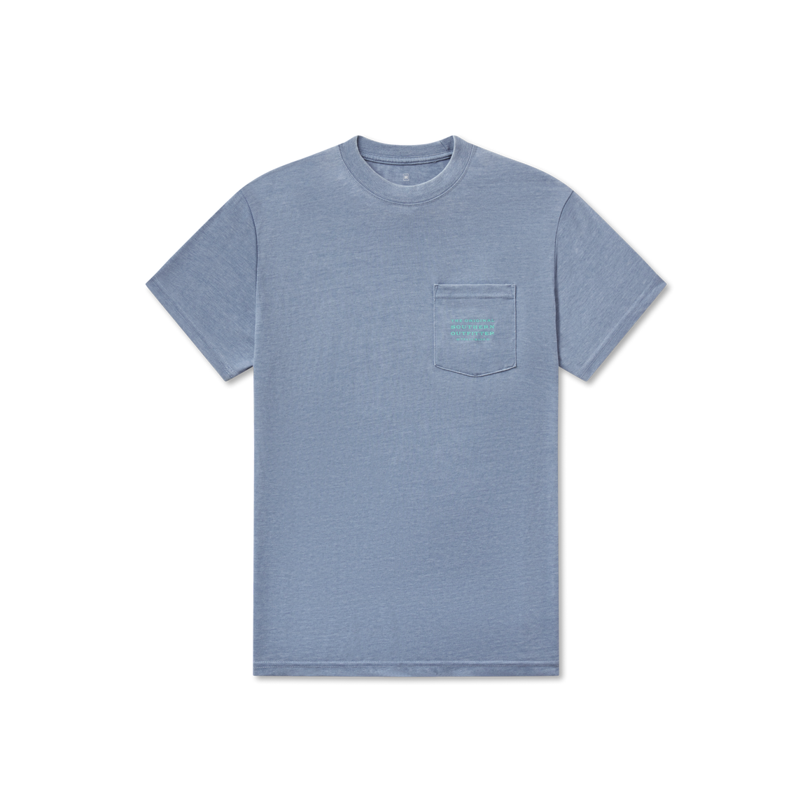 Washed Blue | Front