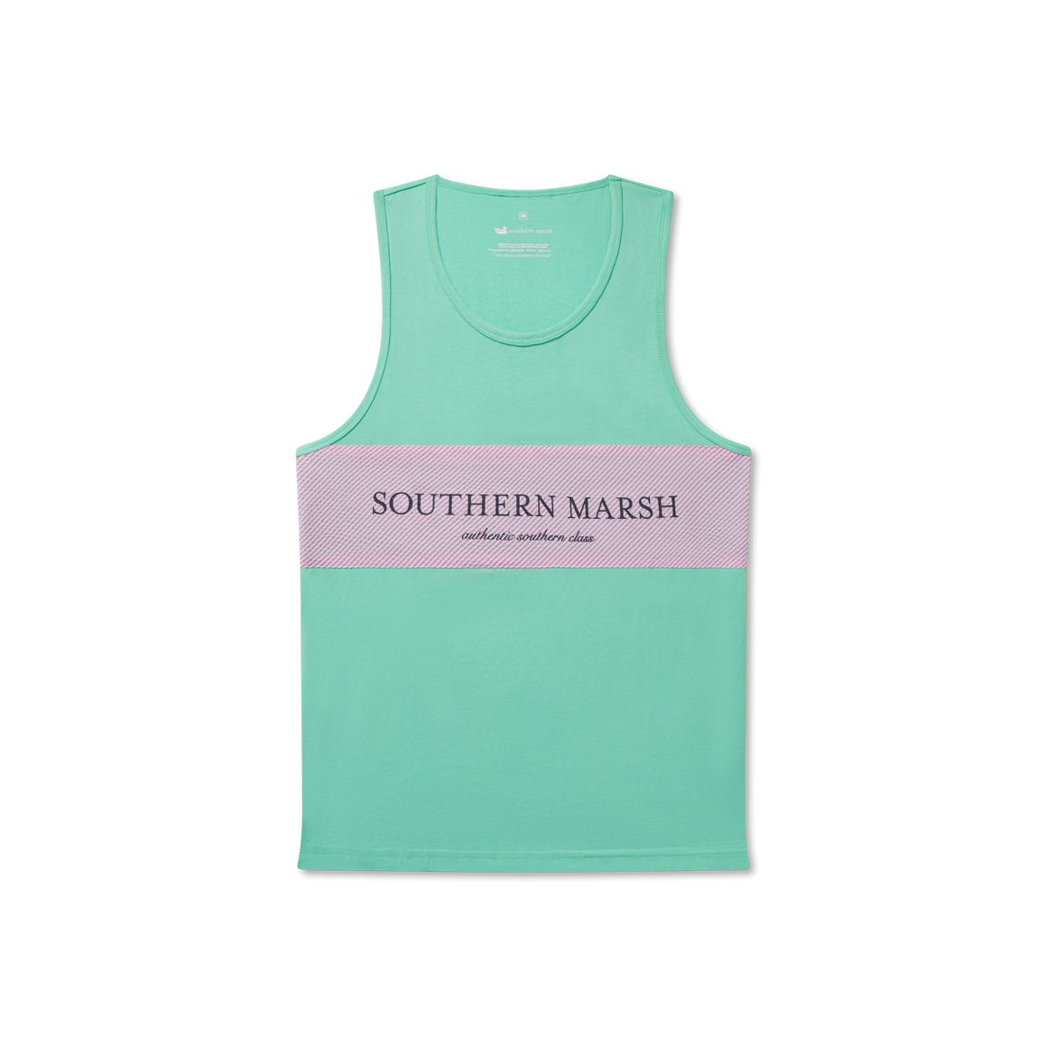 Bimini Green | Samantha Tank Top