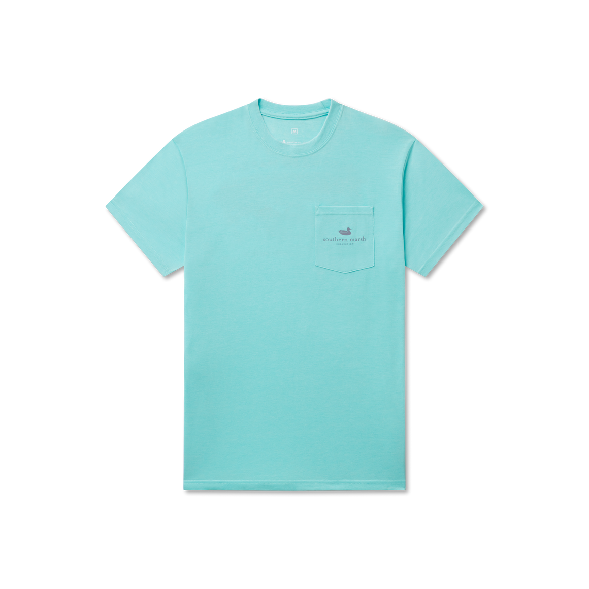 Antigua Blue | Front
