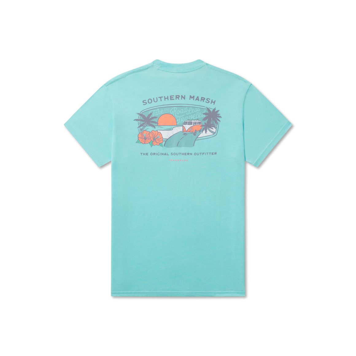 Antigua Blue