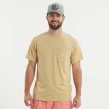 Field Khaki | ON MODEL FRONT