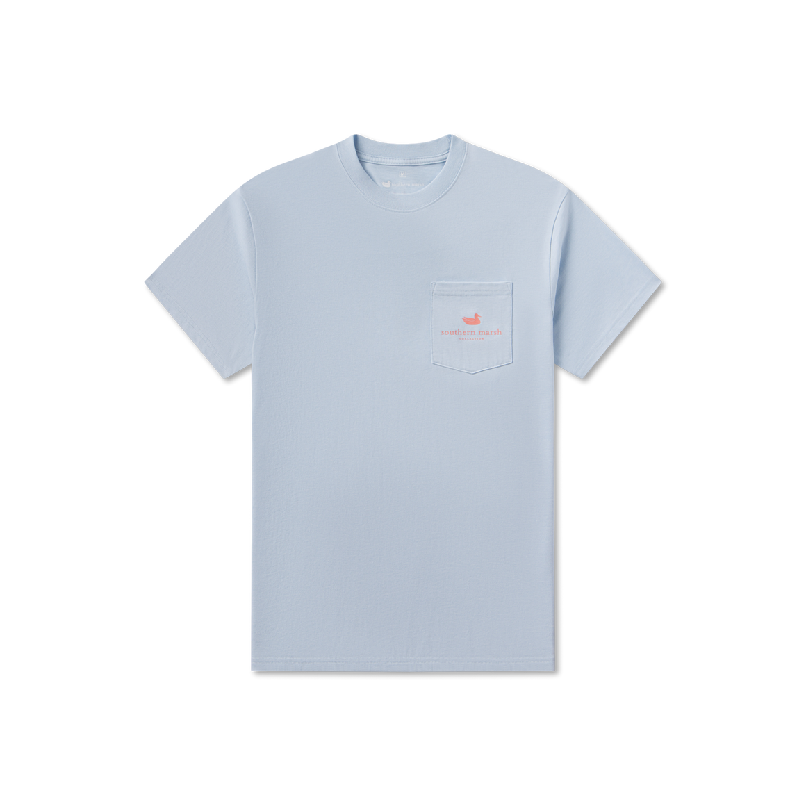 Mist  Blue | Front