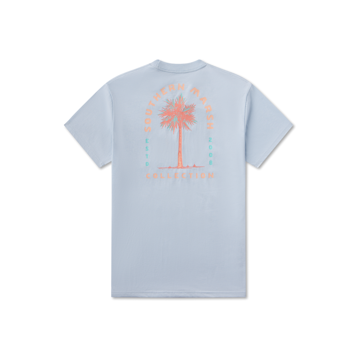 Mist  Blue