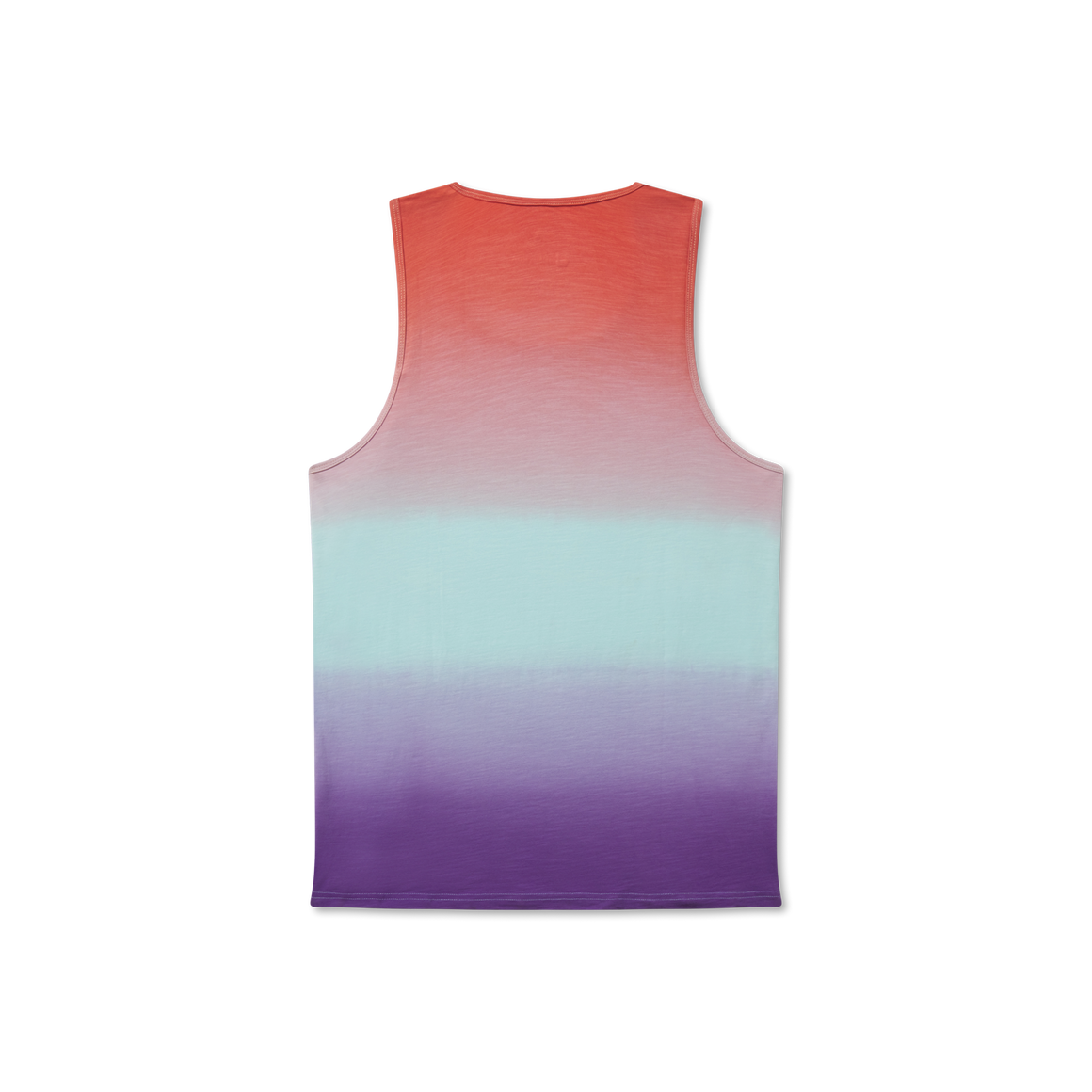 Antigua Blue and Purple | Back