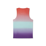 Antigua Blue and Purple | Back