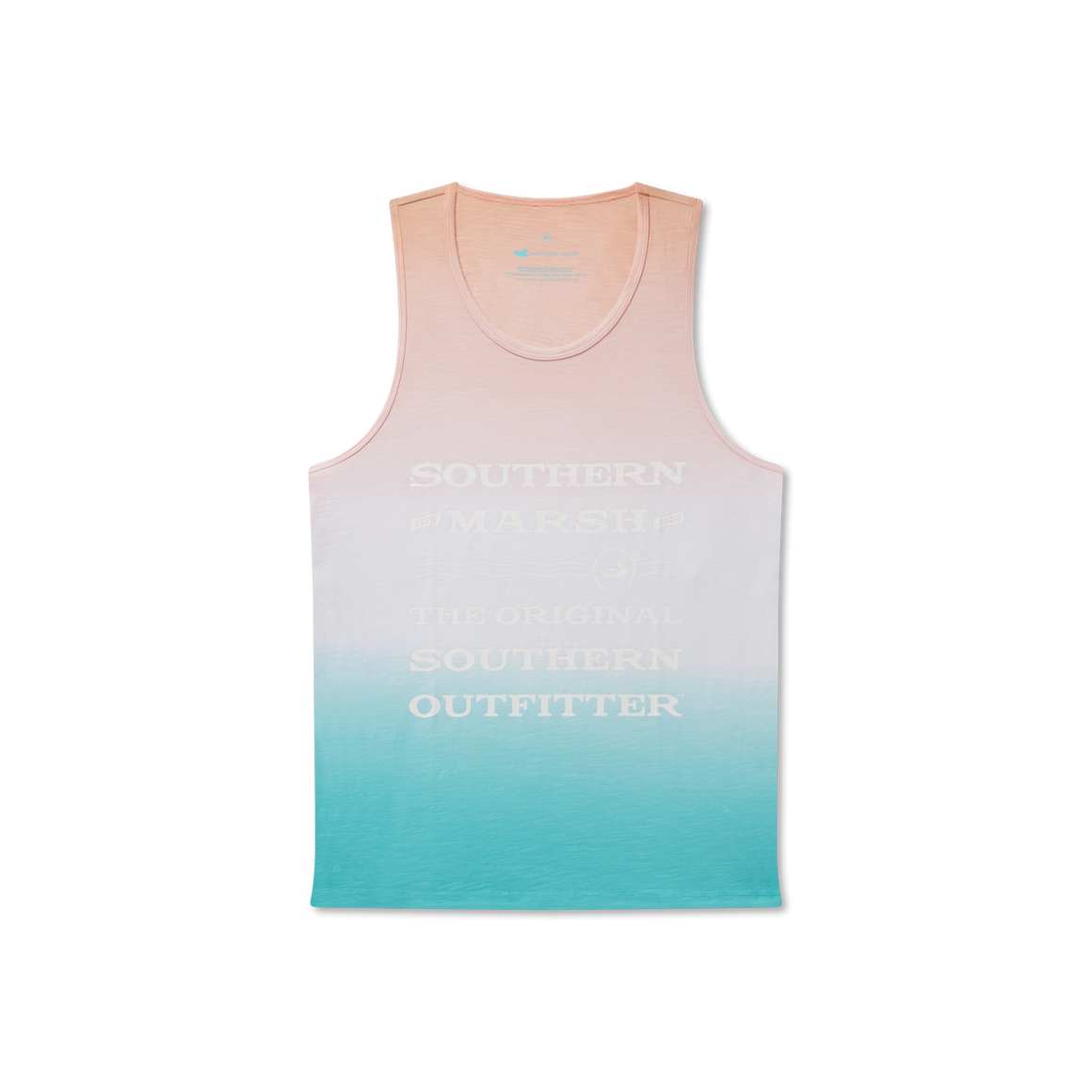 White and Mint