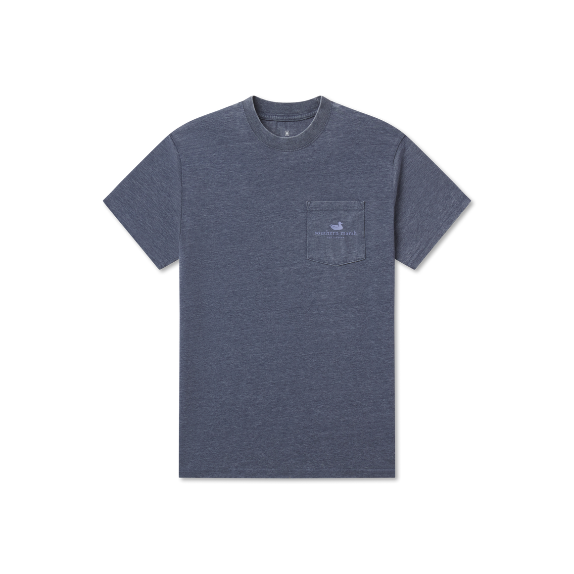 Seawash Washed Navy | Front