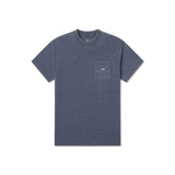 Seawash Washed Navy | Front