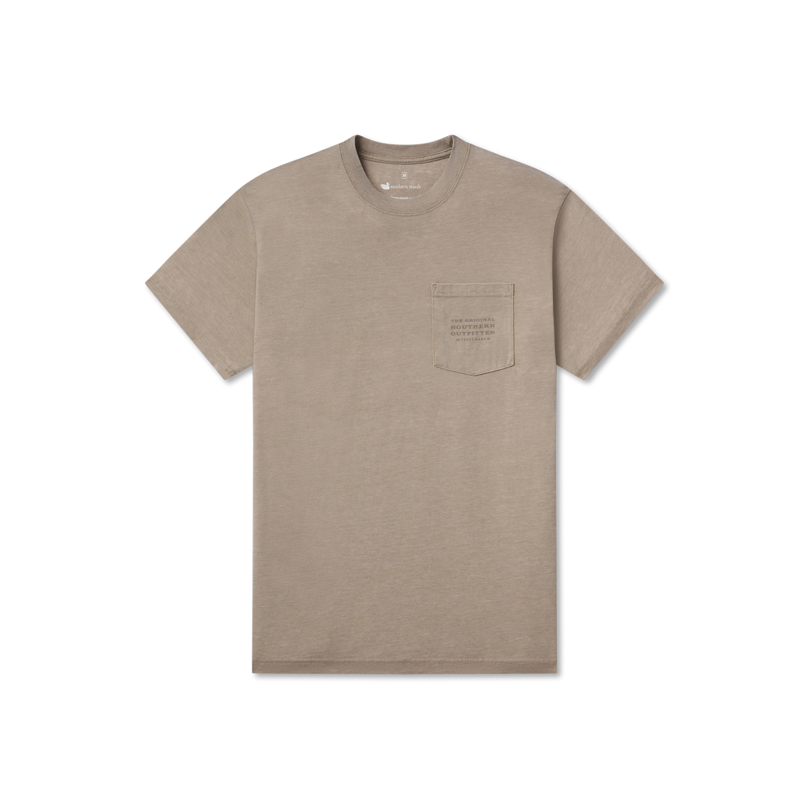 Burnt Taupe | Front
