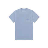 Washed Blue | Front