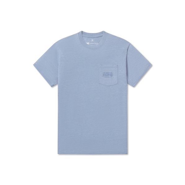 Washed Blue | Front