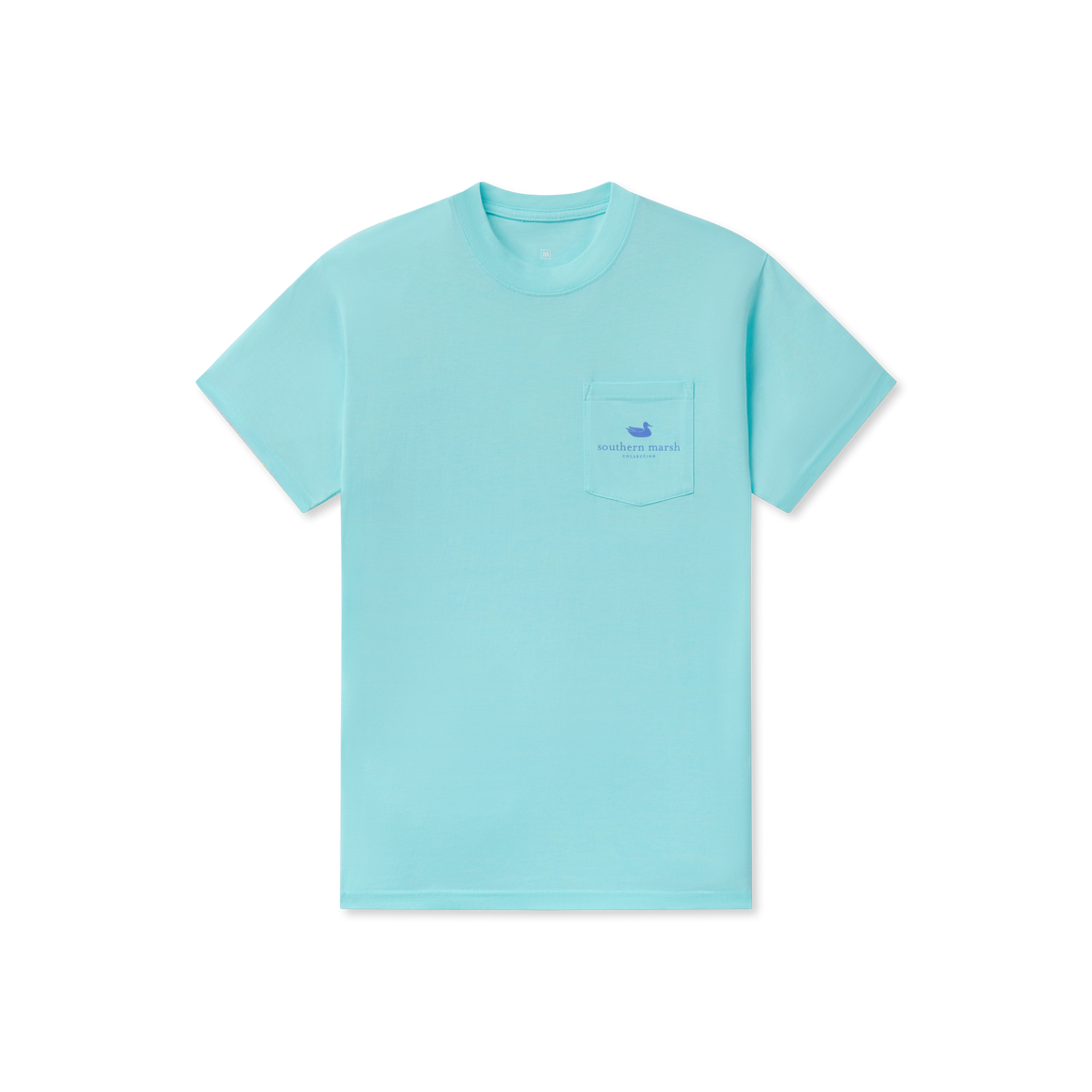 Antigua     Blue | Front