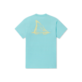Antigua     Blue