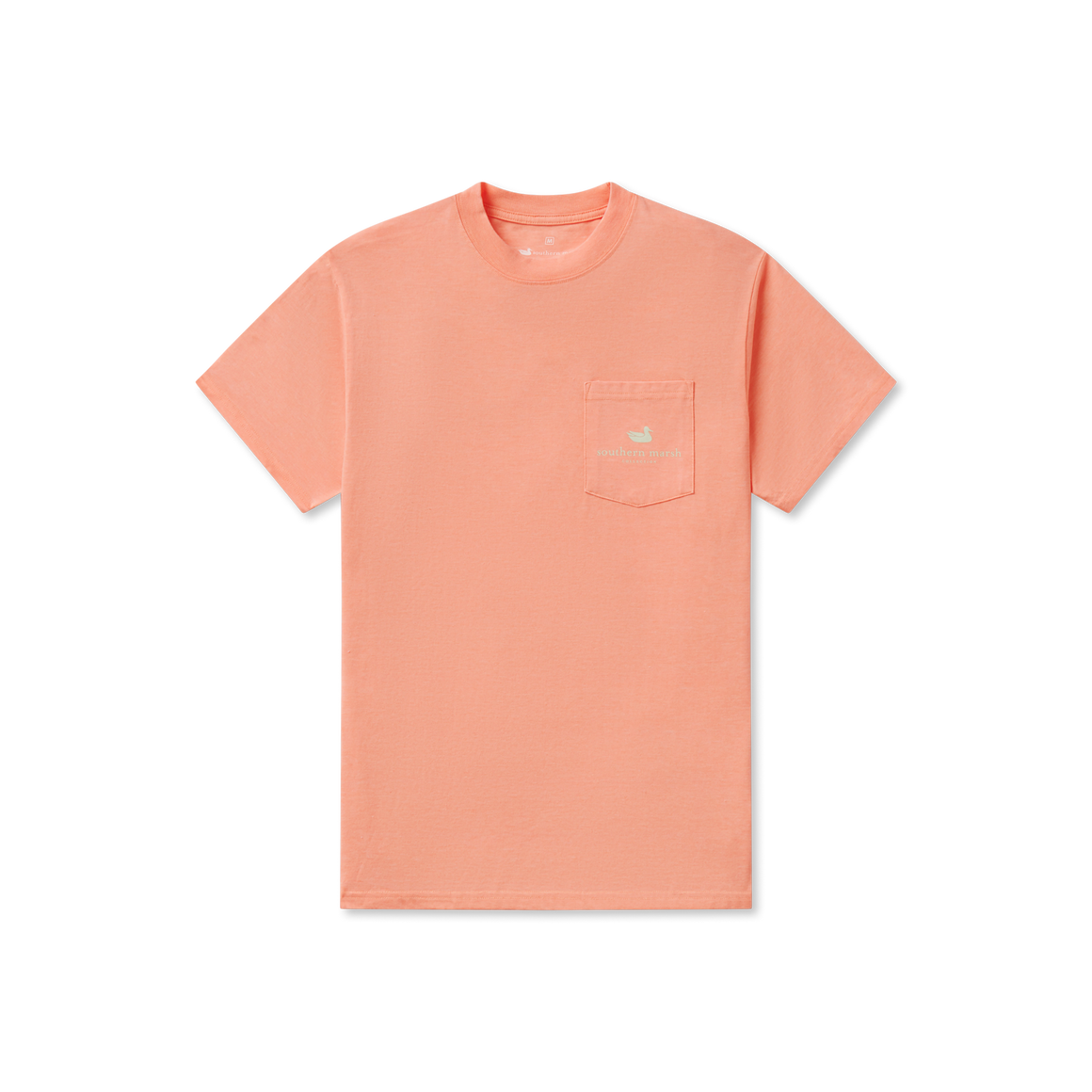 Peach | Front