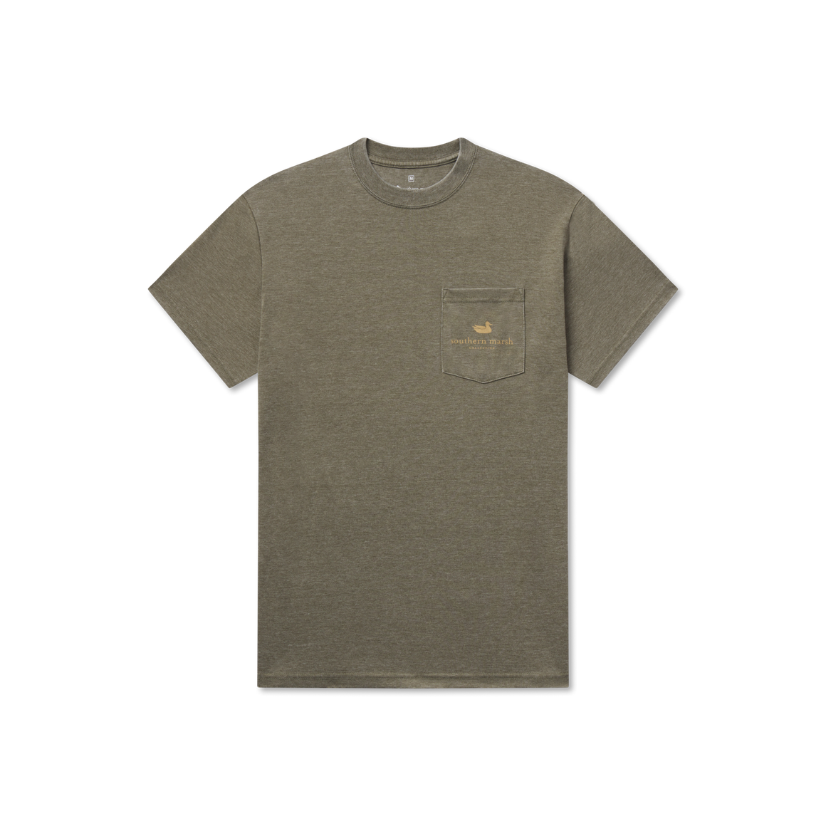 Dark       Olive | Front