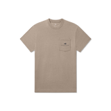 Washed Burnt Taupe | Front
