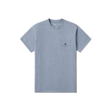 Seawash Washed Blue| Front