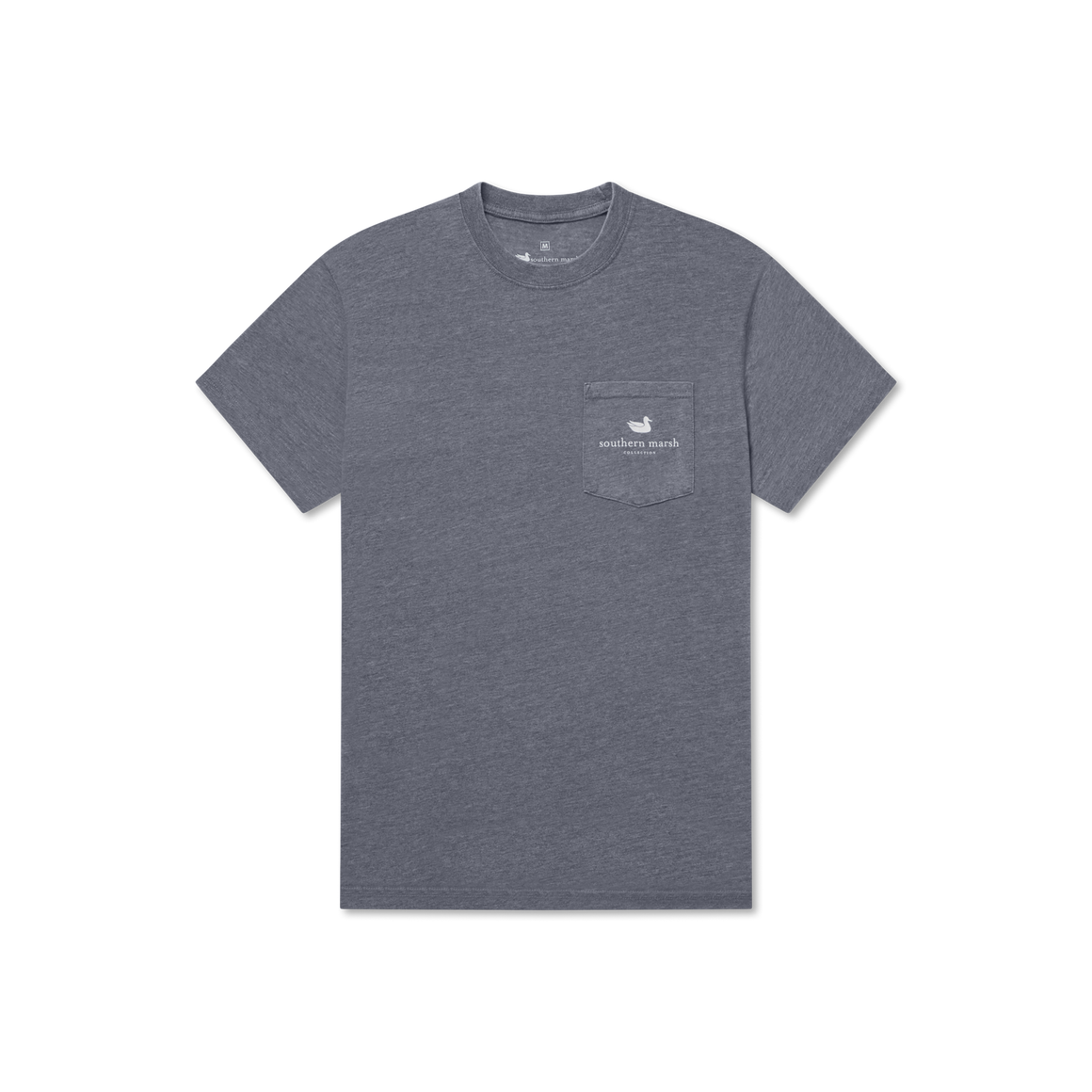 Seawash Washed Navy | Front