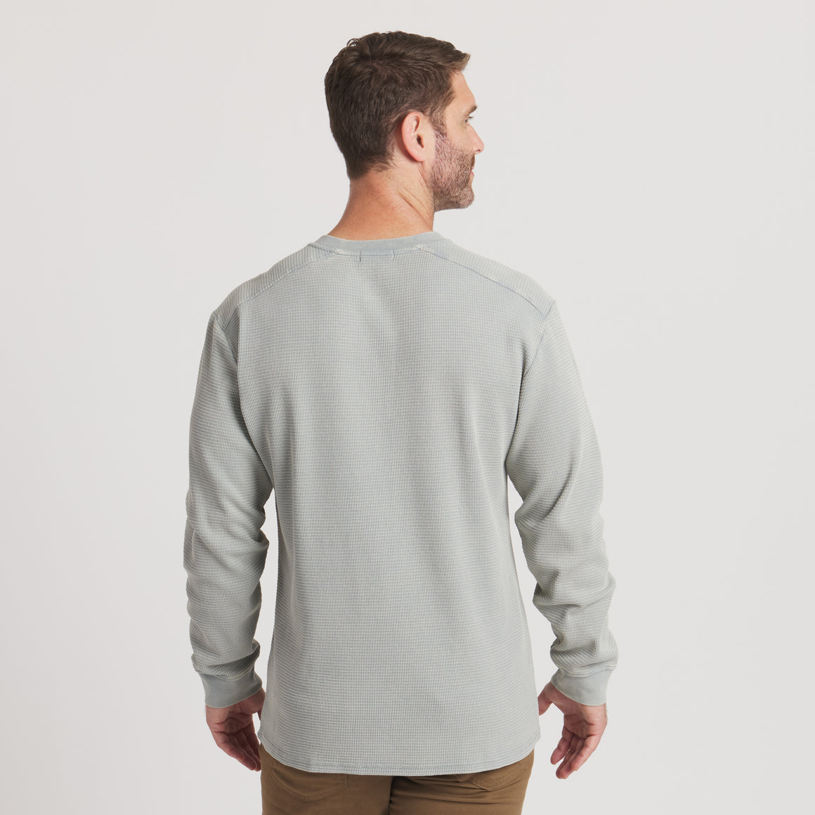 Burnt Sage | On Model Back
