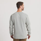 Burnt Sage | On Model Back