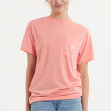 Coral | ON MODEL FRONT