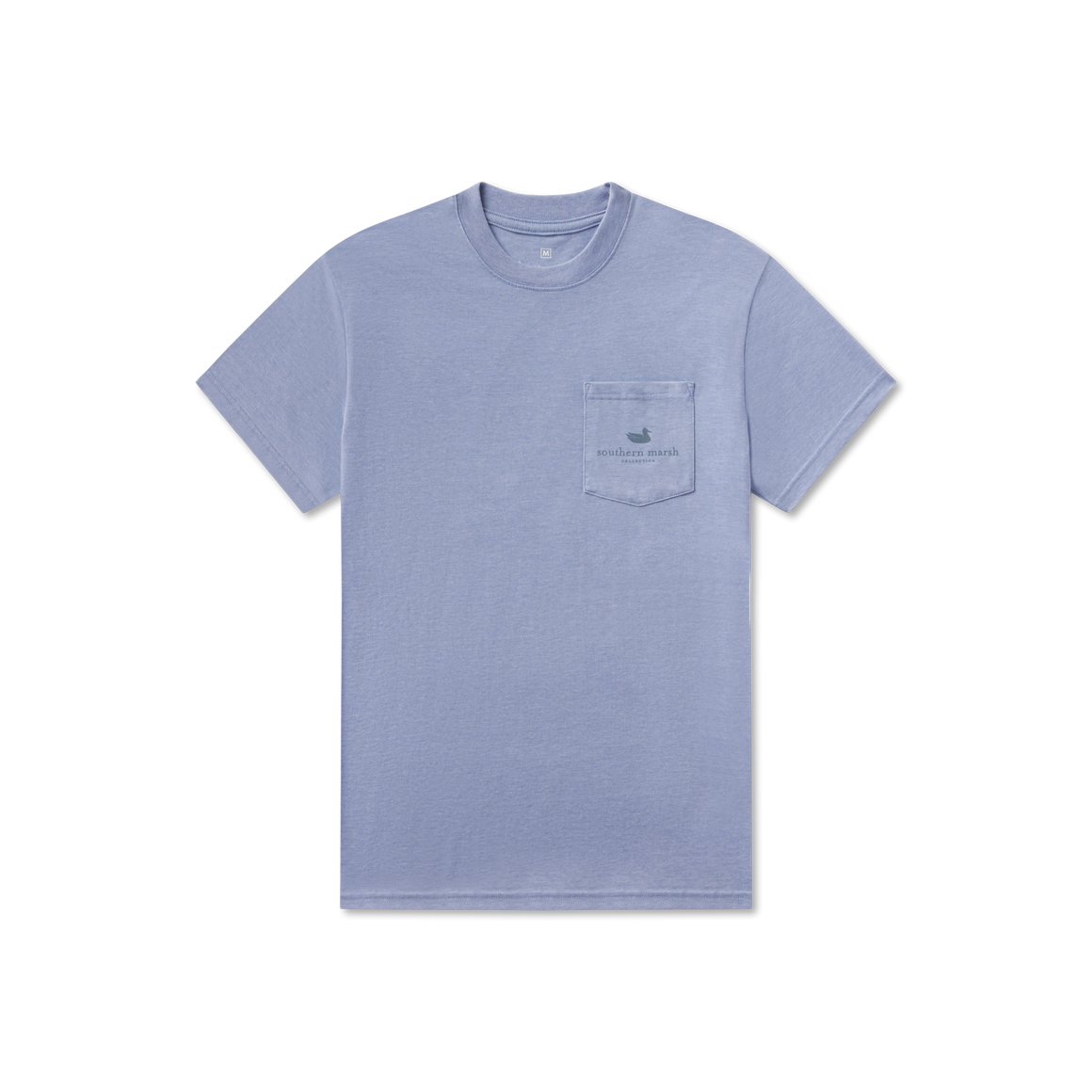 Washed Blue | Front