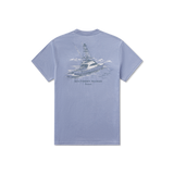 Washed Blue