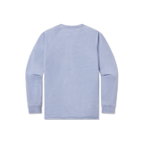 Washed Blue| Back