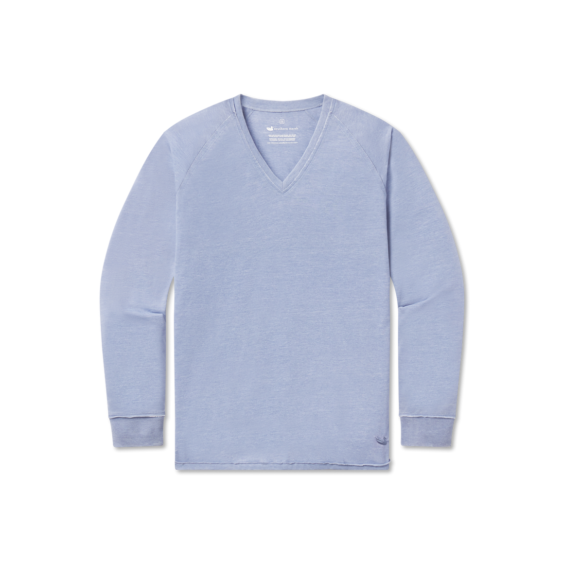 Washed Blue