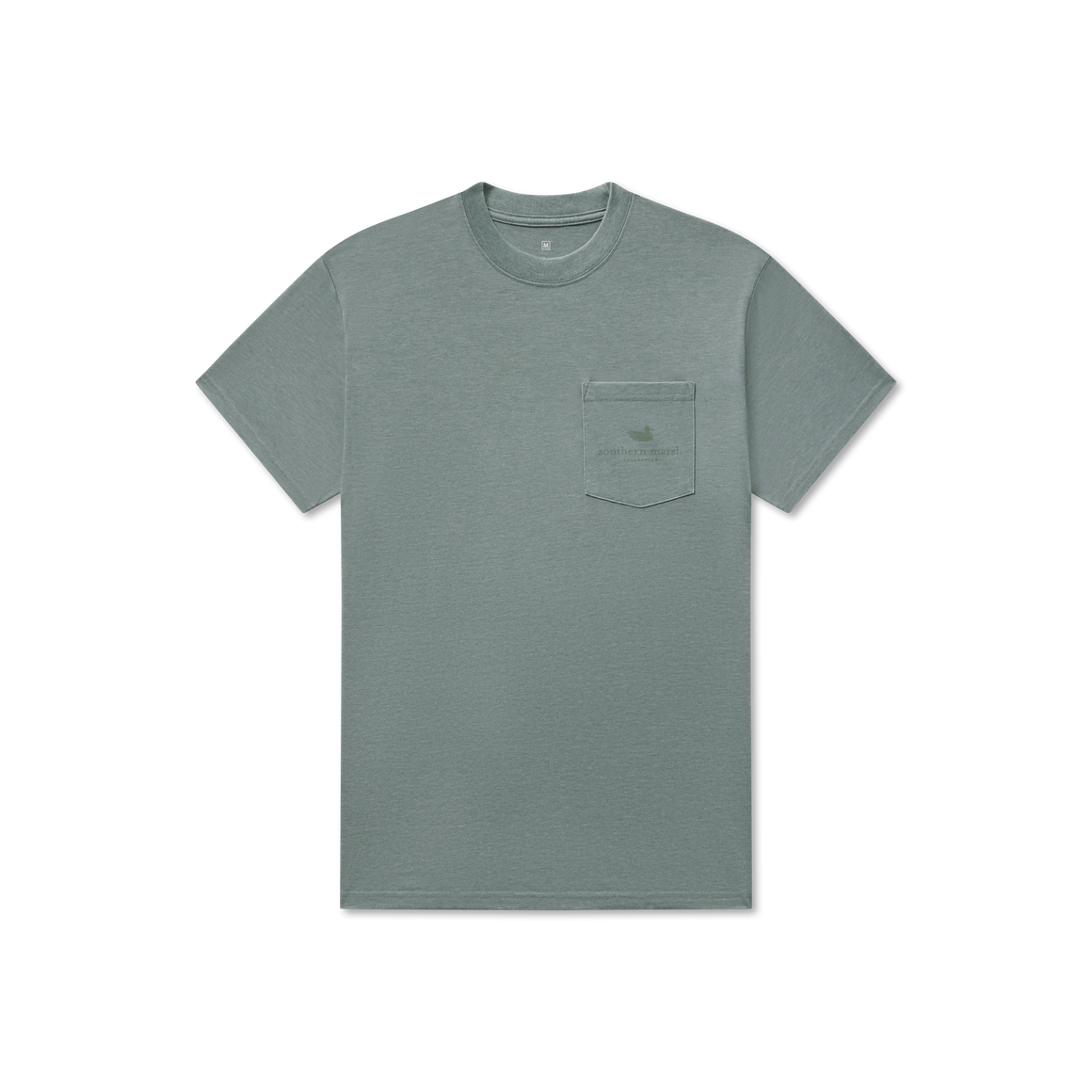 Burnt   Sage | Front
