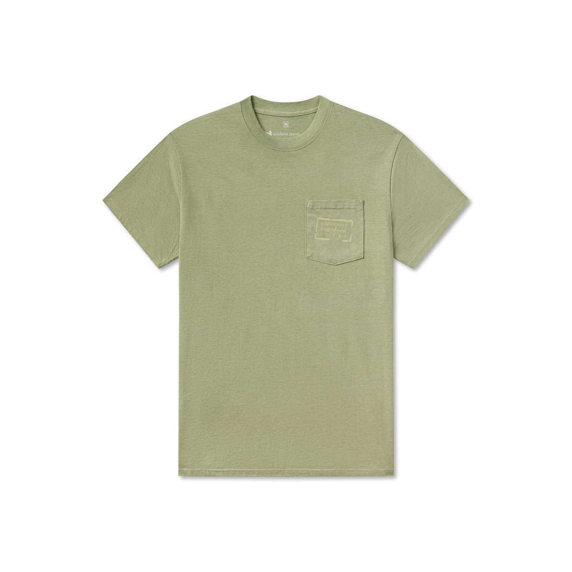 Brigade Olive | Front