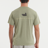 Brigade Olive | on model back