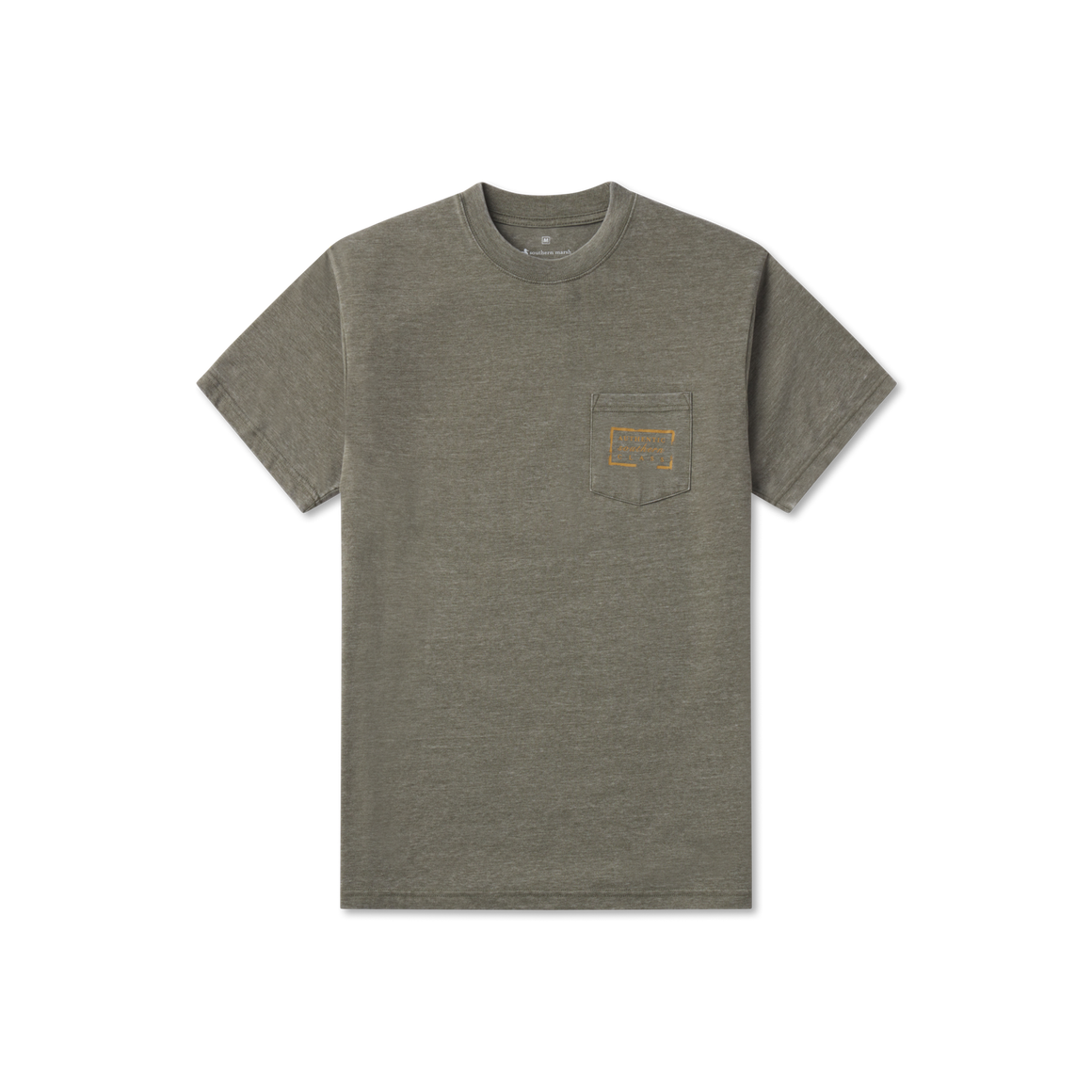 Dark Olive | Front