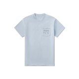 Mist  Blue | Front
